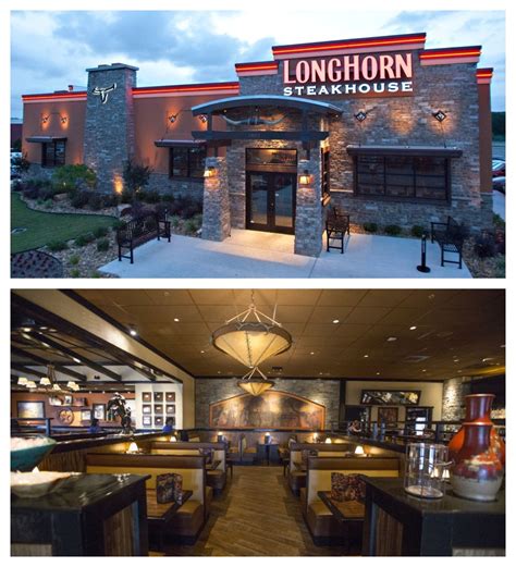 Specialties At LongHorn Steakhouse, we serve steak as it was meant to be - perfectly seasoned and expertly grilled by our Grill Masters. . Longhorns steakhouse near me